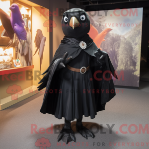 Personaggio in costume...