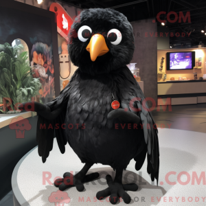 Maskotka Svart Blackbird...
