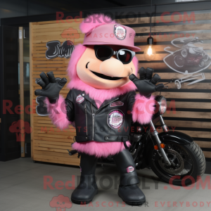 Costume de mascotte de...