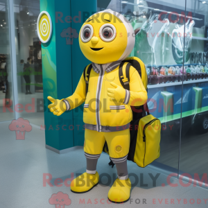 Personaggio mascotte del...