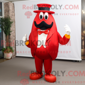 Disfraz de mascota Red...