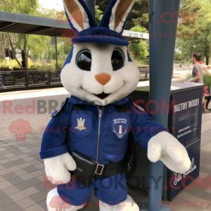 Navy Wild Rabbit...