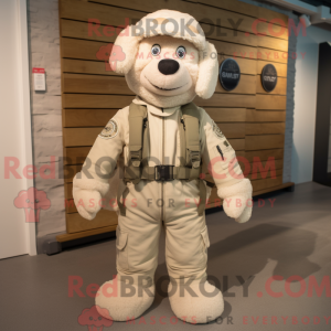 Crème Special Air Service...