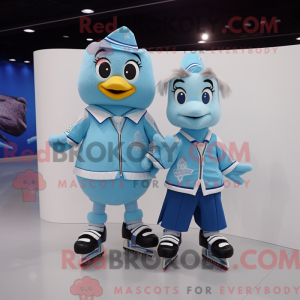 Costume de mascotte de...