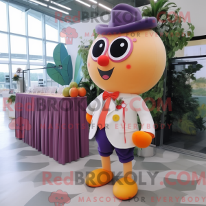 Peach Grape...