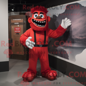 Rød...