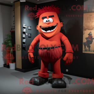 Rød...