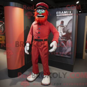 Costume de mascotte de...