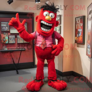 Costume de mascotte de...