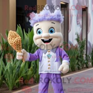 Maskotka Lavendel Pop Corn...