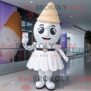 Costume de mascotte de...