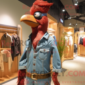 Personaggio in costume...
