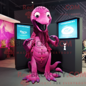 Magenta Hydra...