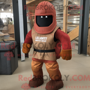Ferrugem Spartan Soldier...