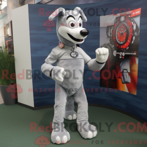 Costume de mascotte de...