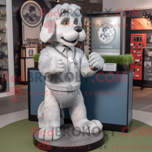 Costume de mascotte de...