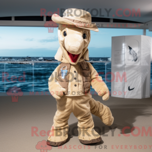 Costume mascotte d...