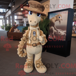 Costume mascotte d...