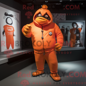 Orange...