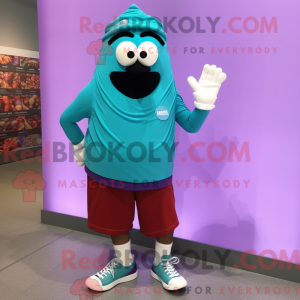 Turquoise Aubergine...
