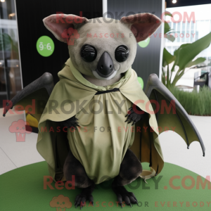 Disfraz de mascota Olive...