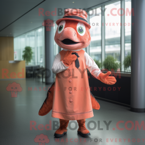 Costume de mascotte de...