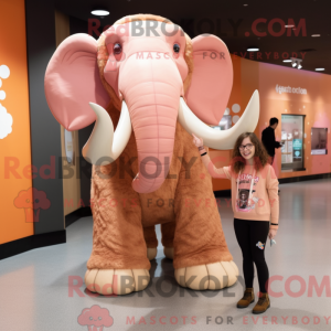 Peach Mammoth...