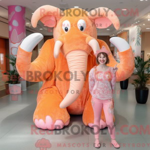 Costume de mascotte de...