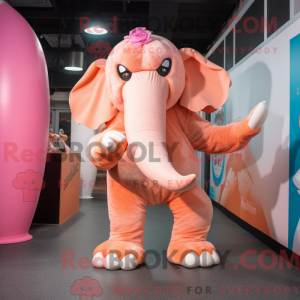 Peach Mammoth...