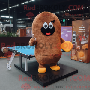 Rust Ping Pong Tisch...