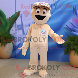 Beżowy...
