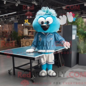 Costume de mascotte de...