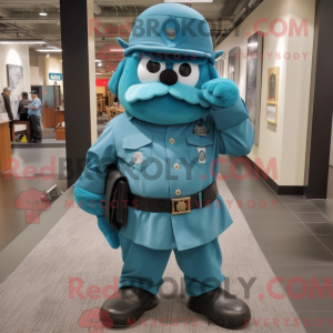 Teal Civil War...