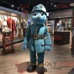 Costume de mascotte de...