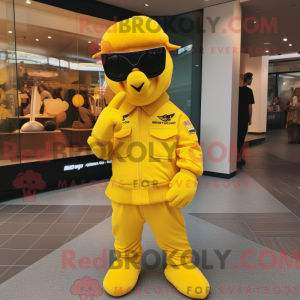 Costume de mascotte de...