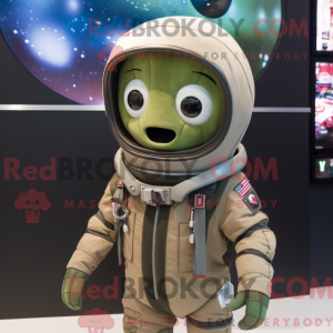 Olive Astronaut...
