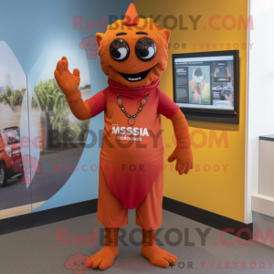 Rust Tikka Masala mask...