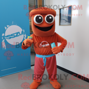 Rust Tikka Masala mascot...