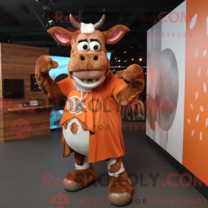 Costume de mascotte de...