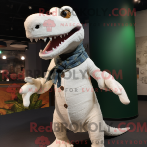 Costume mascotte de...