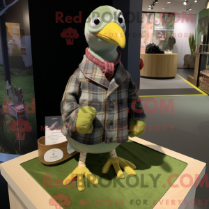 Personaggio mascotte del...