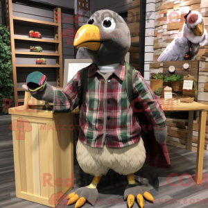 Olive Pigeon...