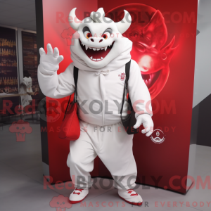 White Devil...