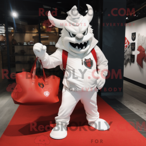 Personnage mascotte du...