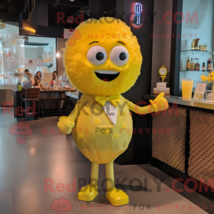 Costume de mascotte de...