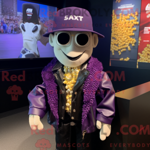Costume de mascotte de Pop...