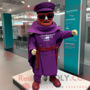 Costume de mascotte de...
