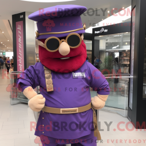 Costume de mascotte de...