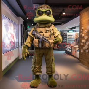 Olive Marine Recon...