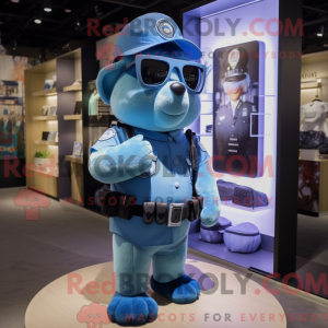 Personaggio mascotte in...